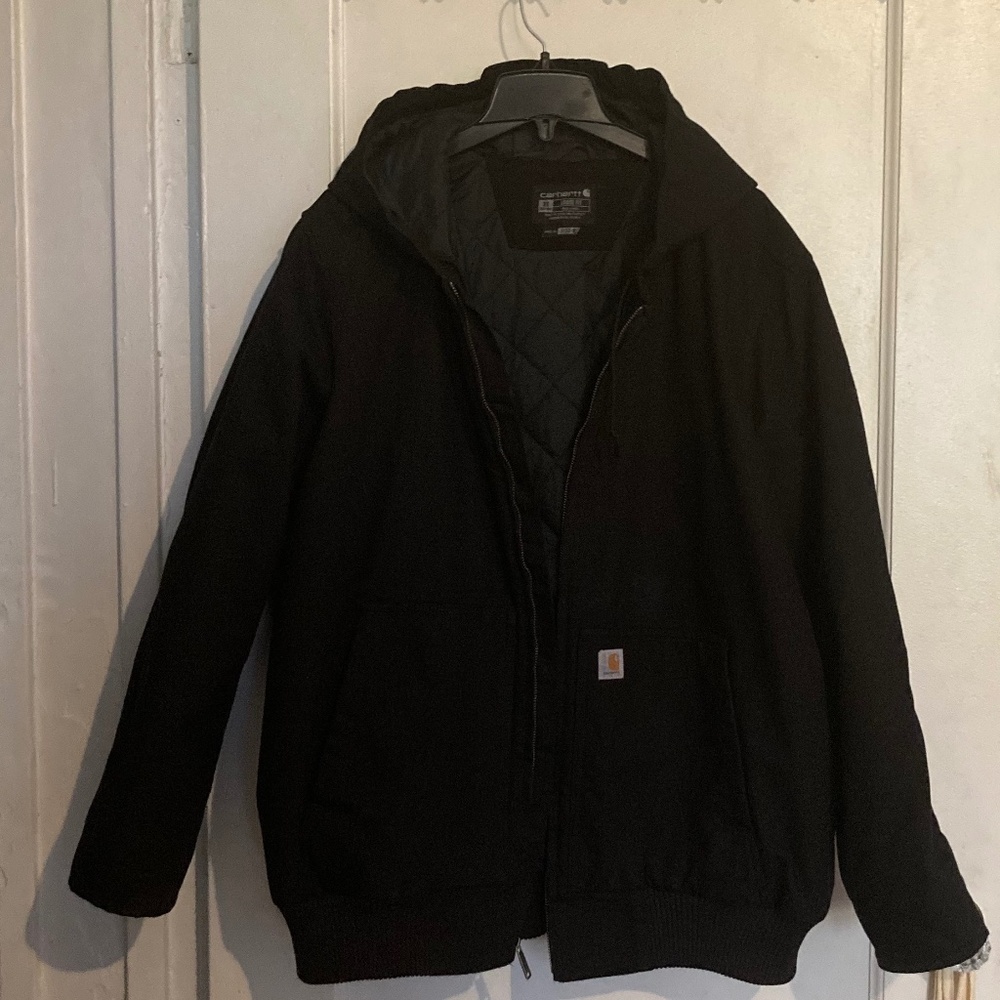 CARHARTT WOMEN'S ACTIVE JACKET